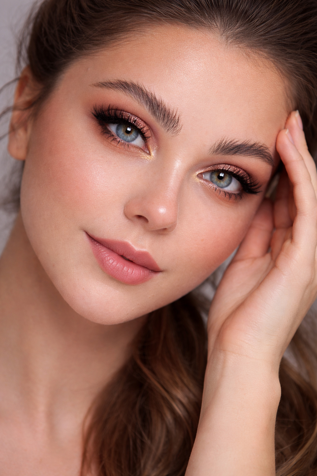 NAYA LENSES- Nayla Blue-Anuelles