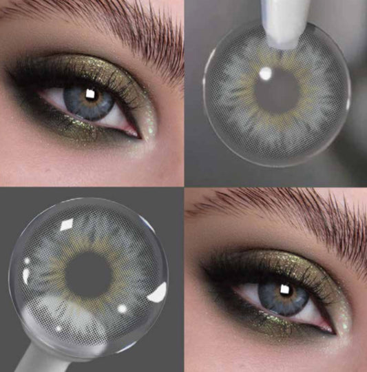 NAYA LENSES - Emna Grey- Annuelles