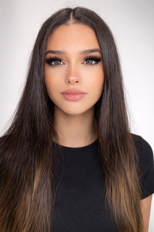 NAYA LENSES- Nayla Blue-Anuelles